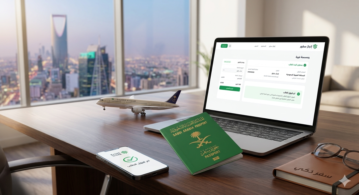 Passport and Travel